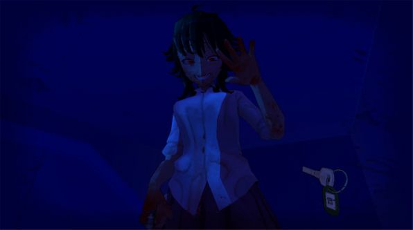 恐怖樱花学校(恐怖校园模拟器)