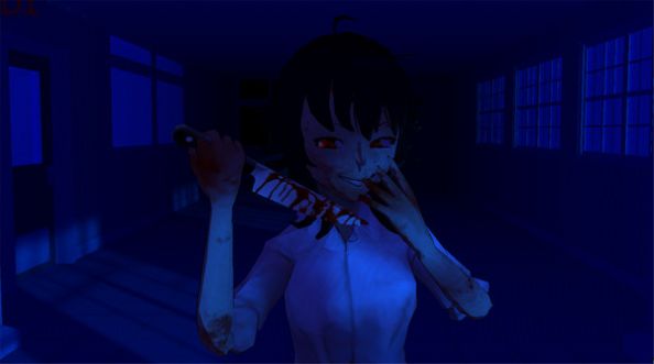 恐怖樱花学校(恐怖校园模拟器)