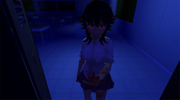 恐怖樱花学校(恐怖校园模拟器)