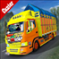 卡车慢跑模拟器印度尼西亚(Truck Canter Simulator Indonesia)