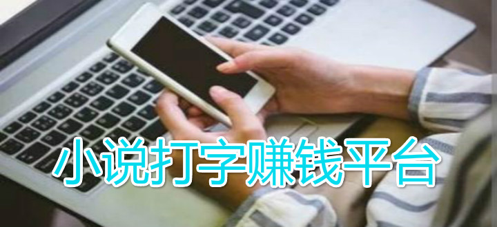 小说打字赚钱平台