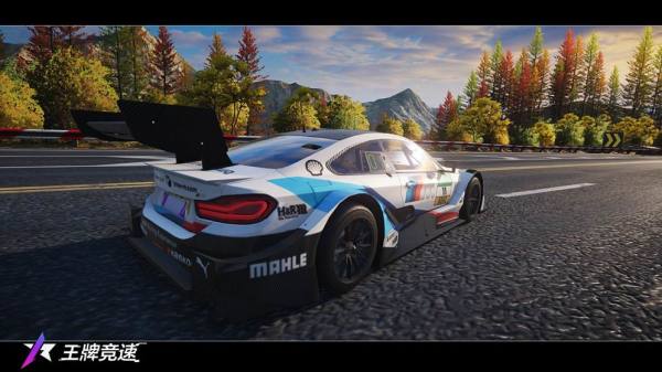 王牌竞速(Ace Race Overdrive)