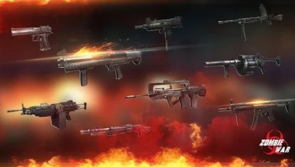 防御喪尸射擊(Zombie Defense Force)
