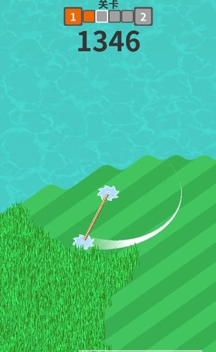 割草艺术(Grass Cut Craft)