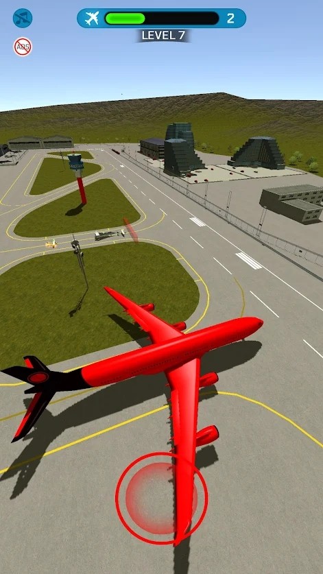 疯狂机场管制(Airport Traffic Control)