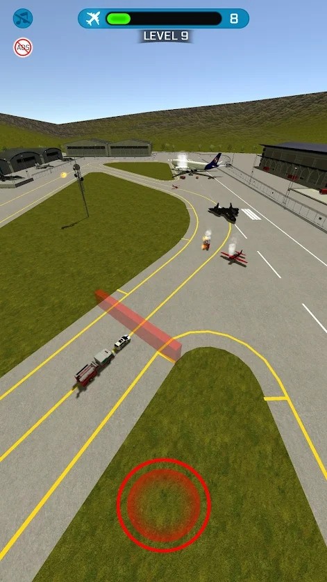 疯狂机场管制(Airport Traffic Control)