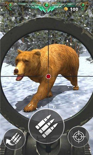 猎鹿比赛(Deer Hunting Game)