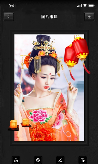 DZ復(fù)古濾鏡