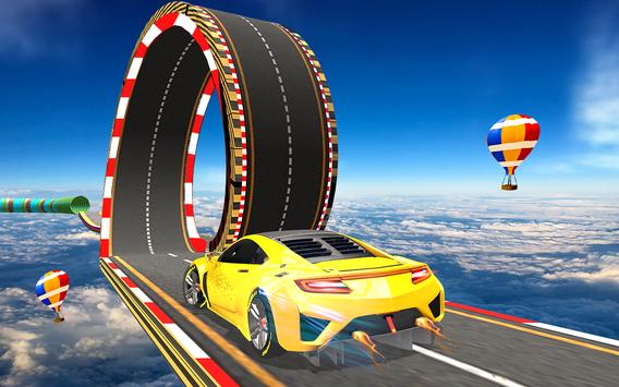真正的特技駕駛模擬器(Mega Car Stunts)