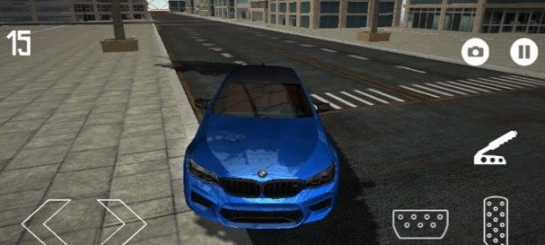 M5城市駕駛