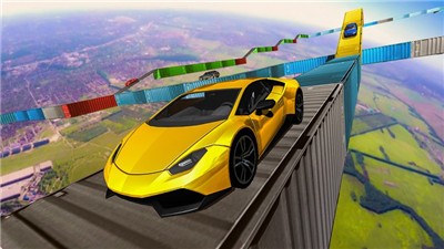 瘋狂的賽道比賽