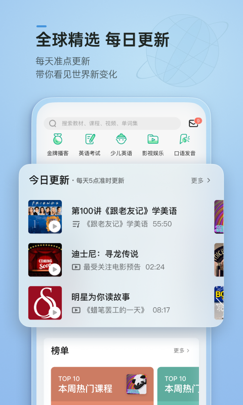 輕聽英語