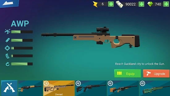 黑客狙擊手(Sniper Mission)