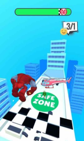 超級戰(zhàn)斗任務(wù)(Super Suit Mission)