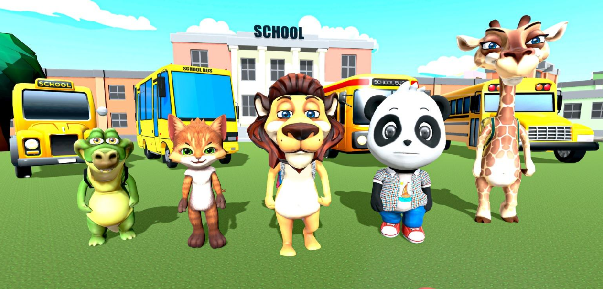 嬰兒校車司機(Baby Tom School Bus Driver SIM)