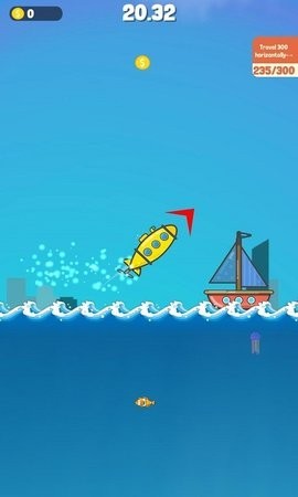 潛艇跳躍(Submarine Jump!)