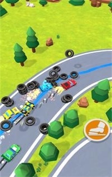 畫線漂移(Draw Drift)