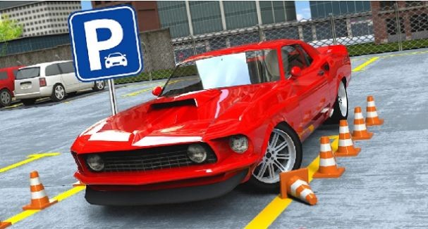 汽車移庫挑戰(zhàn)(Car Parking Challenge 2021)