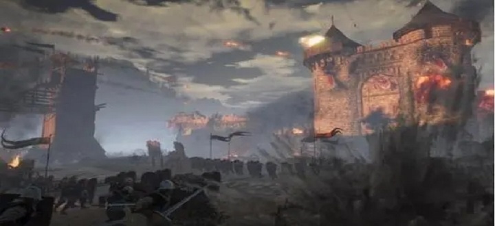 最真实的战争游戏