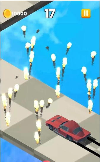 漂移舞臺(tái)(Platform Drift 3D)