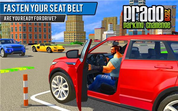 模擬路虎停車(Prado Parking Simulator 2021)