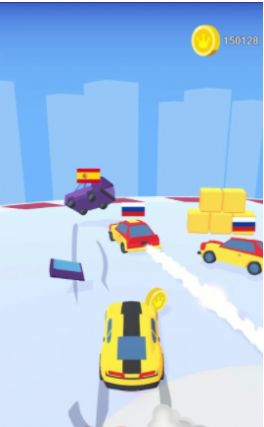 彈射撞車(Race Arena)