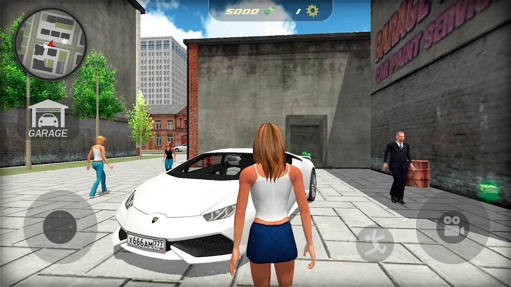 蘭巴城市駕駛(Lamba City Driving)