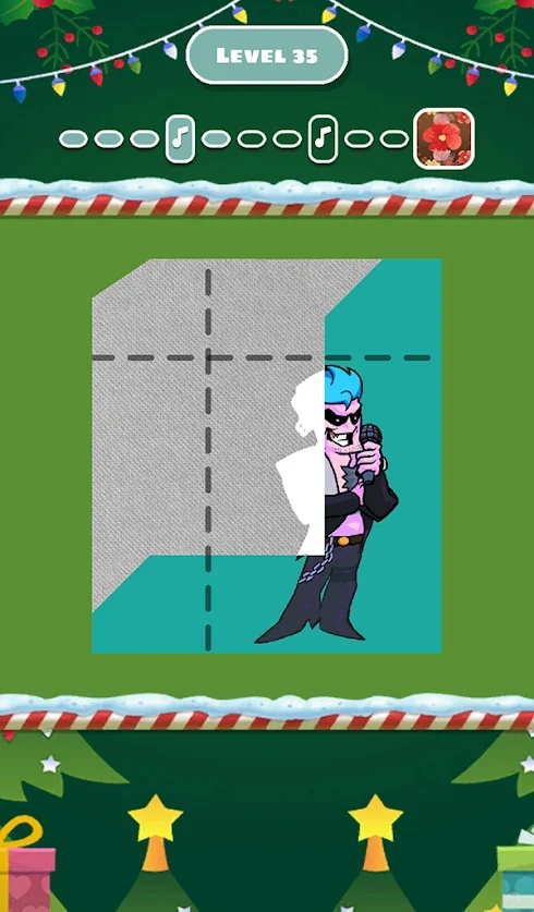 FNF折紙(FNF Paper Fold)