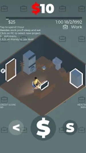 模擬人生自由職業(yè)(FreelanceSim)