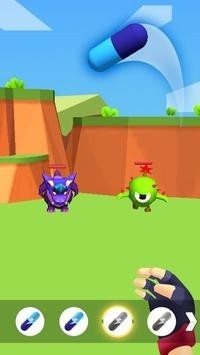 瘋狂的怪物球(Crazy Monster Ball)