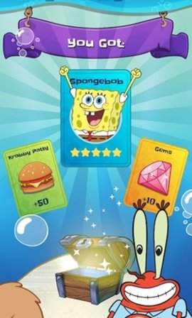 海綿寶寶的放置冒險(SpongeBob)