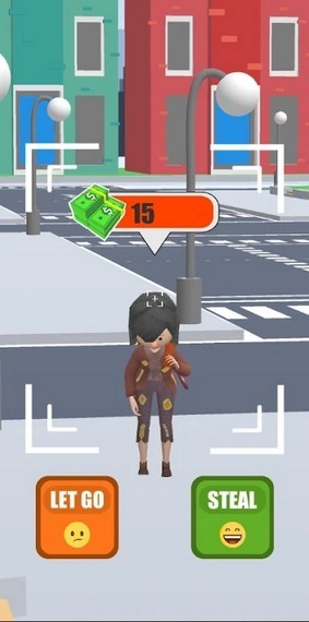 小偷狙擊者(Bag Snatcher 3D)