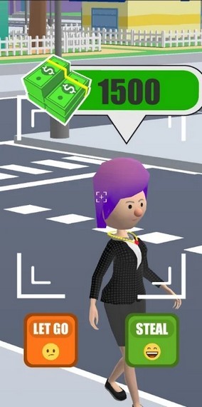 小偷狙擊者(Bag Snatcher 3D)