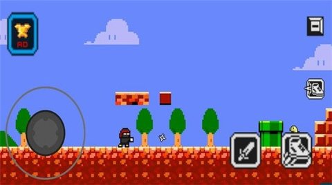 超级沃尔多兄弟(Super Nes Bros)