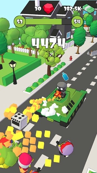 与僵尸赛跑(Race With Zombies)