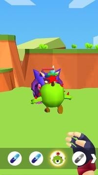 瘋狂的怪物球(Crazy Monster Ball)