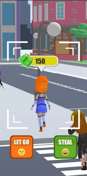 小偷狙擊者(Bag Snatcher 3D)