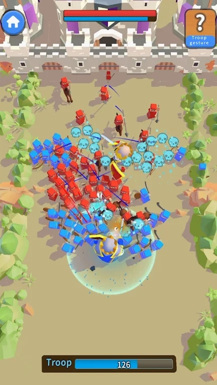 空闲王国冲突(Idle Kingdom)