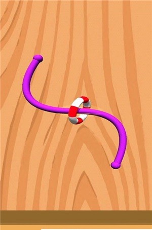 跳動(dòng)的環(huán)(Hoop Jump)