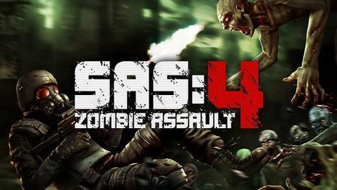 SAS僵尸突擊4(SAS4)