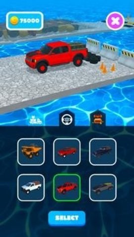 特斯拉卡車(Real Drive Truck Simulator)