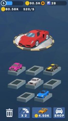 漂移大亨(Drift Tycoon)
