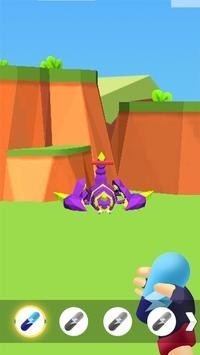瘋狂的怪物球(Crazy Monster Ball)