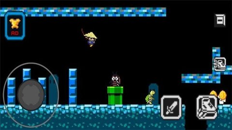 超级沃尔多兄弟(Super Nes Bros)