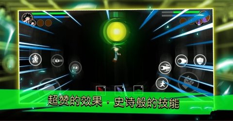 战棍龙锦标赛(Battle Stick Dragon: Tournament Legend)