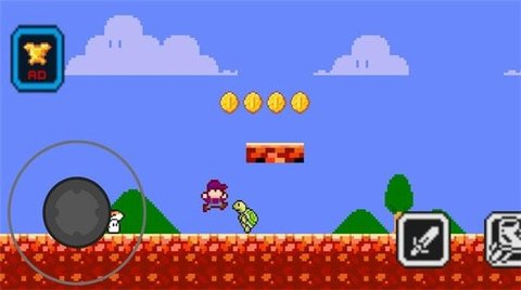 超级沃尔多兄弟(Super Nes Bros)