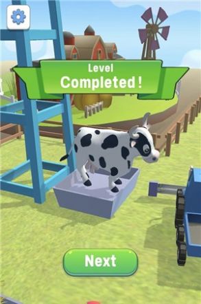 割草喂牛競賽(Farming Master)