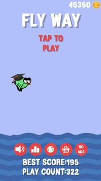 空中的飛鳥(Fly Way)