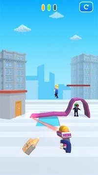 合并英雄營(yíng)救(Merge Hero Rescue)