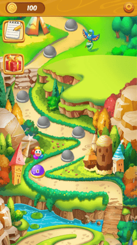 水果王中王(Fruit King Blast)